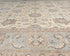 12x18 Zeigler Beige Afghan Hand Knotted Wool Area Rug